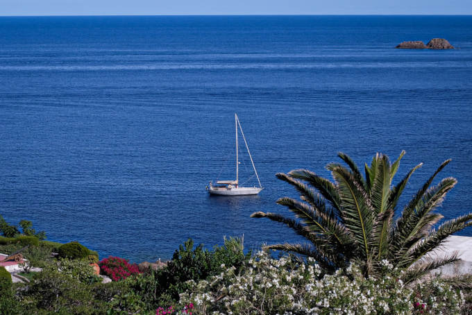 Paesaggio Arcipelago Maddalena